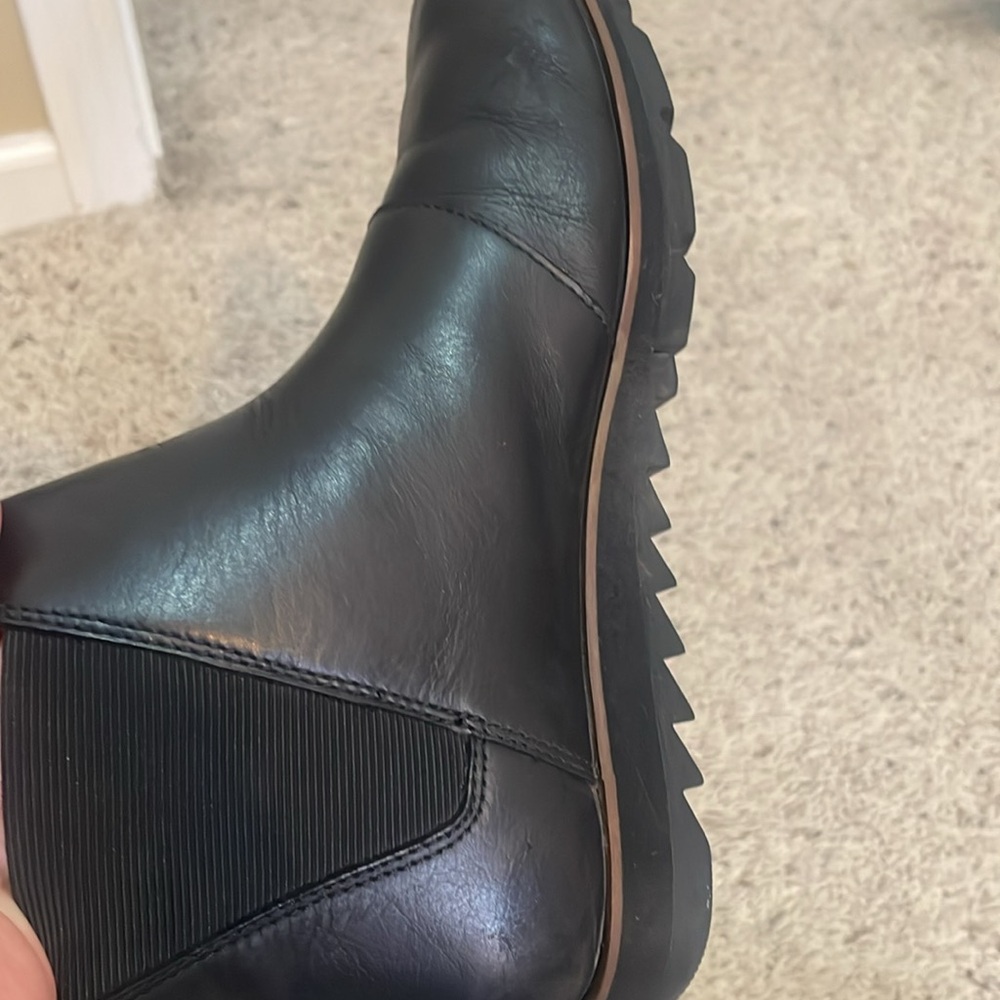 Sorel leather booties - Picture 7 of 9